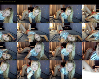 allissonhotbb — 29 minute Chaturbate female cam show recording, 1080p, Sep 1, 2019