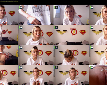 alone_together_ — 91 minute Chaturbate female cam show recording, 720p, Sep 1, 2019