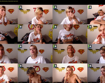 alone_together_ — 91 minute Chaturbate female cam show recording, 720p, Sep 1, 2019