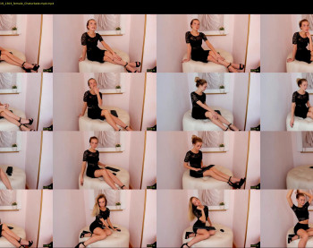 amazing_roxana — 29 minute Chaturbate female cam show recording, 720p, Sep 1, 2019