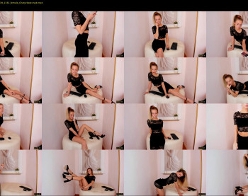 amazing_roxana — 29 minute Chaturbate female cam show recording, 720p, Sep 1, 2019