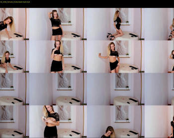 amazing_roxana — 17 minute Chaturbate female cam show recording, 720p, Sep 1, 2019
