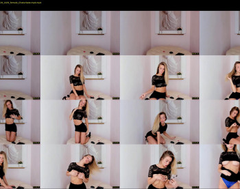 amazing_roxana — 29 minute Chaturbate female cam show recording, 720p, Sep 1, 2019