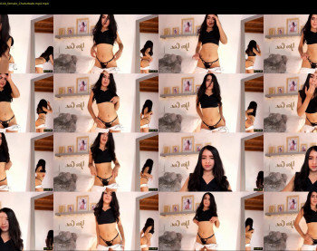 amberlowell — 2 minute Chaturbate female cam show recording, 720p, Sep 2, 2019