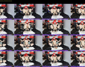 annajelly — 35 minute Chaturbate couple cam show recording, 1080p, Sep 2, 2019