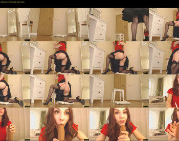 artmaya — 51 minute Chaturbate female cam show recording, 1080p, Sep 1, 2019