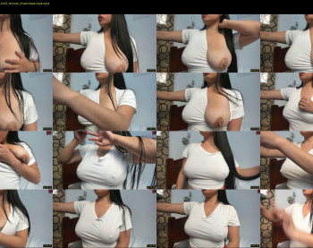 ashanty_vera — 56 minute Chaturbate couple cam show recording, 720p, Aug 29, 2019
