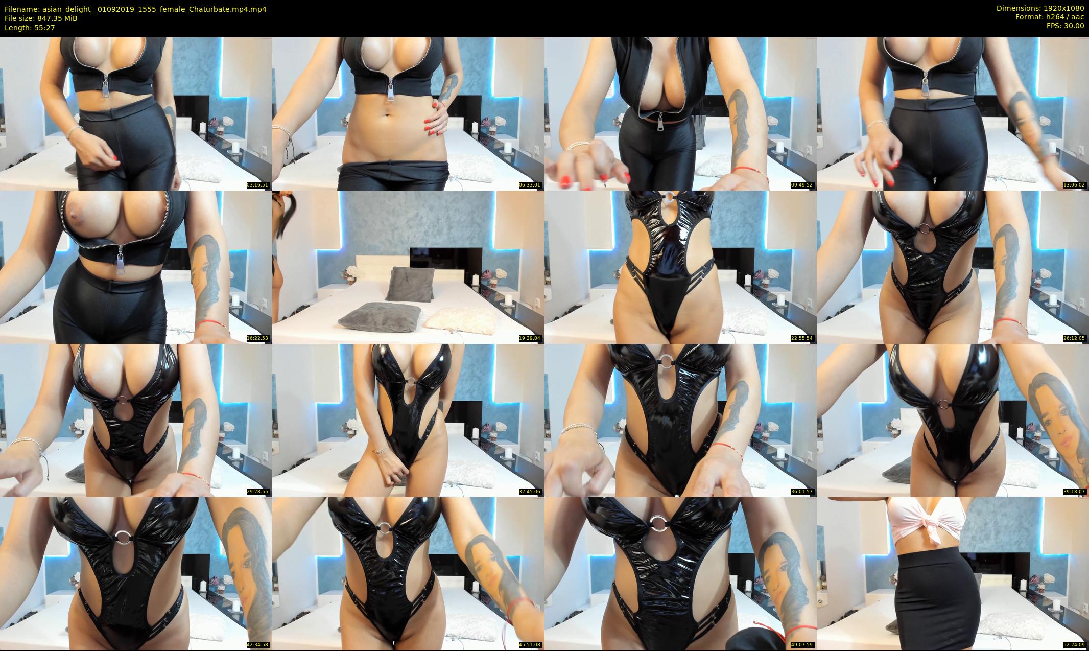 asian_delight_ — 56 minute Chaturbate female cam show recording, 1080p, Sep 1, 2019