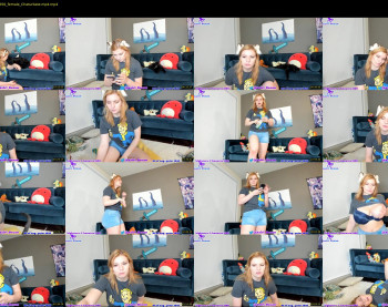 asiri_ocean — 56 minute Chaturbate female cam show recording, 720p, Sep 1, 2019