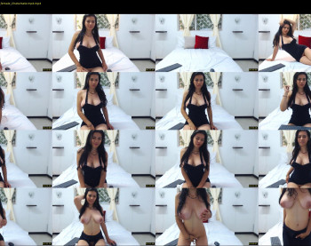 basthet — 56 minute Chaturbate female cam show recording, 720p, Sep 1, 2019