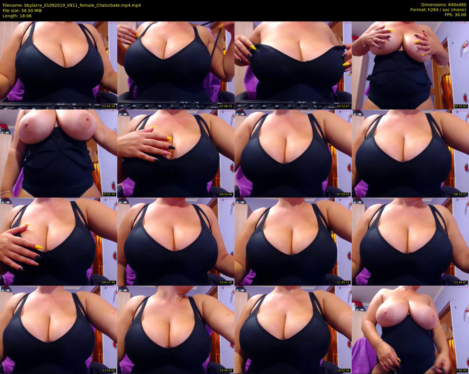 bbylarra — 19 minute Chaturbate couple cam show recording, 480p, Sep 1, 2019