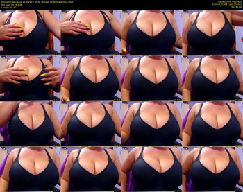 bbylarra — 8 minute Chaturbate couple cam show recording, 480p, Sep 1, 2019