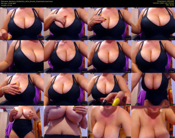 bbylarra — 24 minute Chaturbate couple cam show recording, 480p, Sep 1, 2019