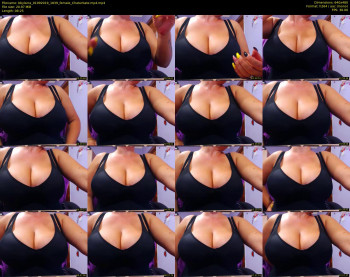 bbylarra — 9 minute Chaturbate couple cam show recording, 480p, Sep 1, 2019