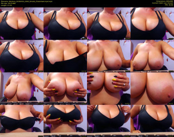 bbylarra — 14 minute Chaturbate couple cam show recording, 480p, Sep 1, 2019