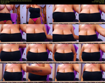 bbylarra — 11 minute Chaturbate couple cam show recording, 480p, Sep 1, 2019