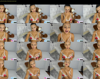 camilagomezz — 21 minute Chaturbate female cam show recording, 1080p, Sep 2, 2019