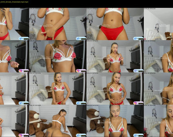 camilagomezz — 49 minute Chaturbate female cam show recording, 1080p, Sep 2, 2019