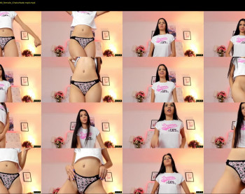 camilitasu — 41 minute Chaturbate female cam show recording, 720p, Sep 1, 2019