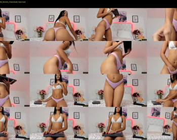 camilitasu — 41 minute Chaturbate female cam show recording, 720p, Sep 2, 2019