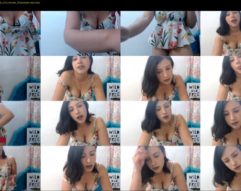 candy_crush99 — 5 minute Chaturbate female cam show recording, 1080p, Sep 1, 2019