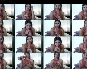 celiahenn — 10 minute Chaturbate female cam show recording, 720p, Sep 2, 2019
