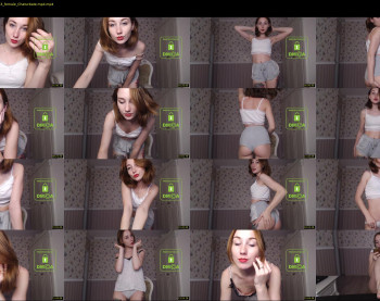 certinaaa — 29 minute Chaturbate female cam show recording, 1080p, Sep 1, 2019