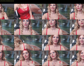 chanellmarilyn — 18 minute Chaturbate female cam show recording, 1080p, Sep 1, 2019