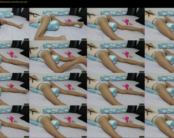 cherrycreme — 13 minute Chaturbate female cam show recording, 720p, Sep 1, 2019