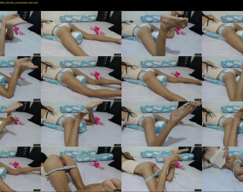 cherrycreme — 47 minute Chaturbate female cam show recording, 720p, Sep 1, 2019