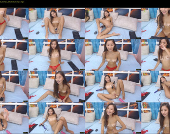 chloetaya — 51 minute Chaturbate female cam show recording, 1080p, Sep 1, 2019