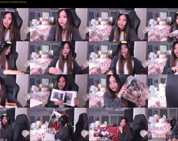 clara_chan — 33 minute Chaturbate female cam show recording, 1080p, Sep 1, 2019