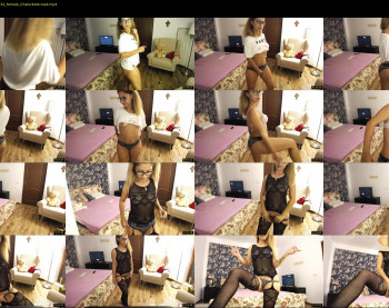crissy_love — 26 minute Chaturbate female cam show recording, 1080p, Aug 29, 2019