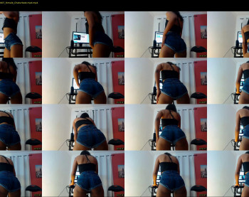 cummingurl — 5 minute Chaturbate couple cam show recording, 720p, Sep 2, 2019