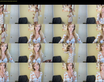 cutiepainter — 7 minute Chaturbate female cam show recording, 720p, Sep 2, 2019
