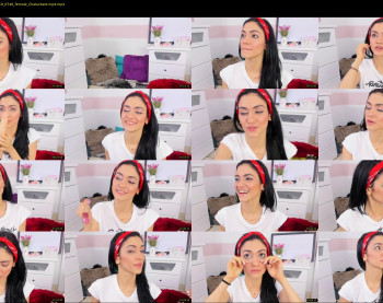 cyanide_candys — 29 minute Chaturbate female cam show recording, 1080p, Sep 1, 2019
