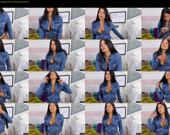 cyanide_candys — 26 minute Chaturbate female cam show recording, 1080p, Sep 1, 2019