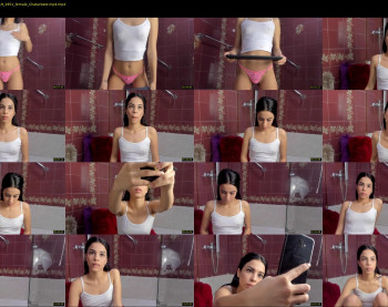 cyanide_candys — 17 minute Chaturbate female cam show recording, 1080p, Sep 1, 2019