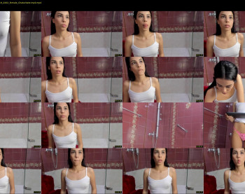 cyanide_candys — 23 minute Chaturbate female cam show recording, 1080p, Sep 1, 2019