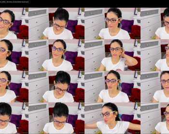 cyanide_candys — 6 minute Chaturbate female cam show recording, 1080p, Aug 31, 2019