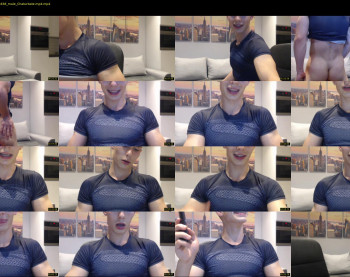 destroy_boy — 7 minute Chaturbate male cam show recording, 1080p, Sep 1, 2019