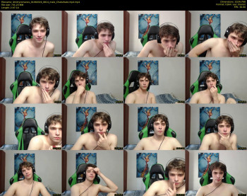 dmitryromanov — 128 minute Chaturbate male cam show recording, 720p, Sep 1, 2019