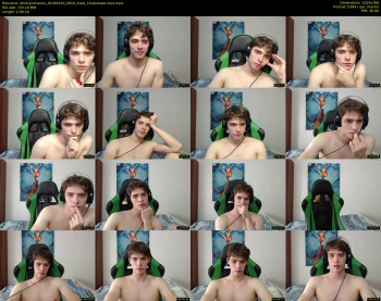 dmitryromanov — 129 minute Chaturbate male cam show recording, 720p, Sep 1, 2019