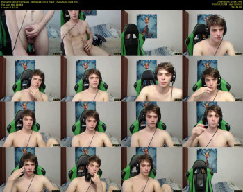 dmitryromanov — 113 minute Chaturbate male cam show recording, 720p, Sep 1, 2019