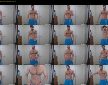 donnybasilisk — 6 minute Chaturbate male cam show recording, 1080p, Sep 1, 2019