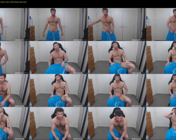 donnybasilisk — 29 minute Chaturbate male cam show recording, 1080p, Sep 1, 2019