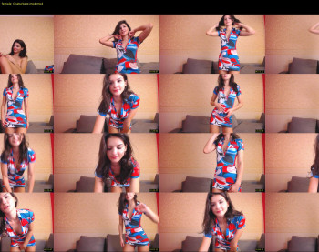 elaanna — 36 minute Chaturbate female cam show recording, 1080p, Sep 1, 2019