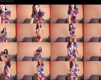 elaanna — 36 minute Chaturbate female cam show recording, 1080p, Sep 1, 2019