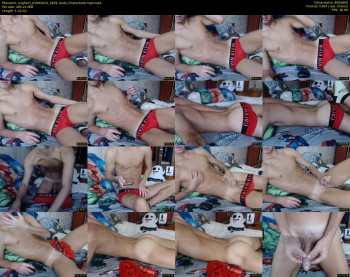 evgheni — 83 minute Chaturbate male cam show recording, 480p, Sep 1, 2019