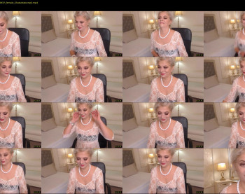 exoticgiselle — 5 minute Chaturbate female cam show recording, 720p, Sep 1, 2019